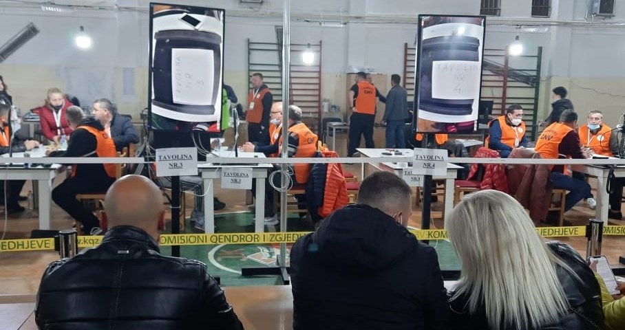 Perfundon numerimi edhe ne Lushnje, ja rezultatet deri tani